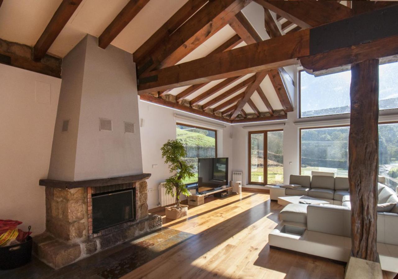 Cantabria Collection - Excepcional Chalet Cerca De Cabarceno Pámanes Exterior foto