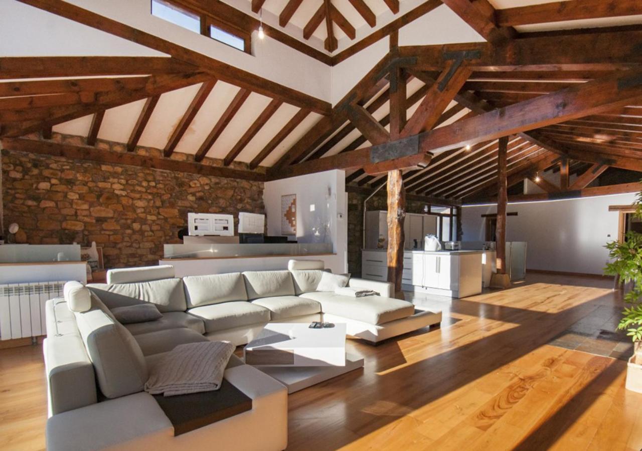 Cantabria Collection - Excepcional Chalet Cerca De Cabarceno Pámanes Exterior foto